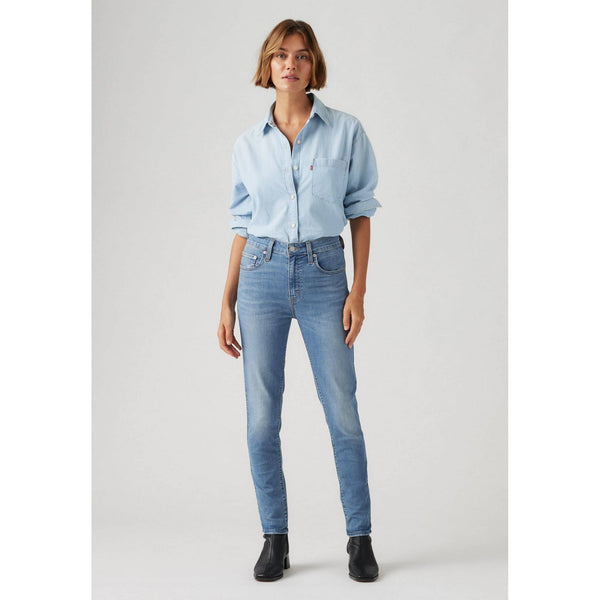 721™ High Rise Skinny Jeans