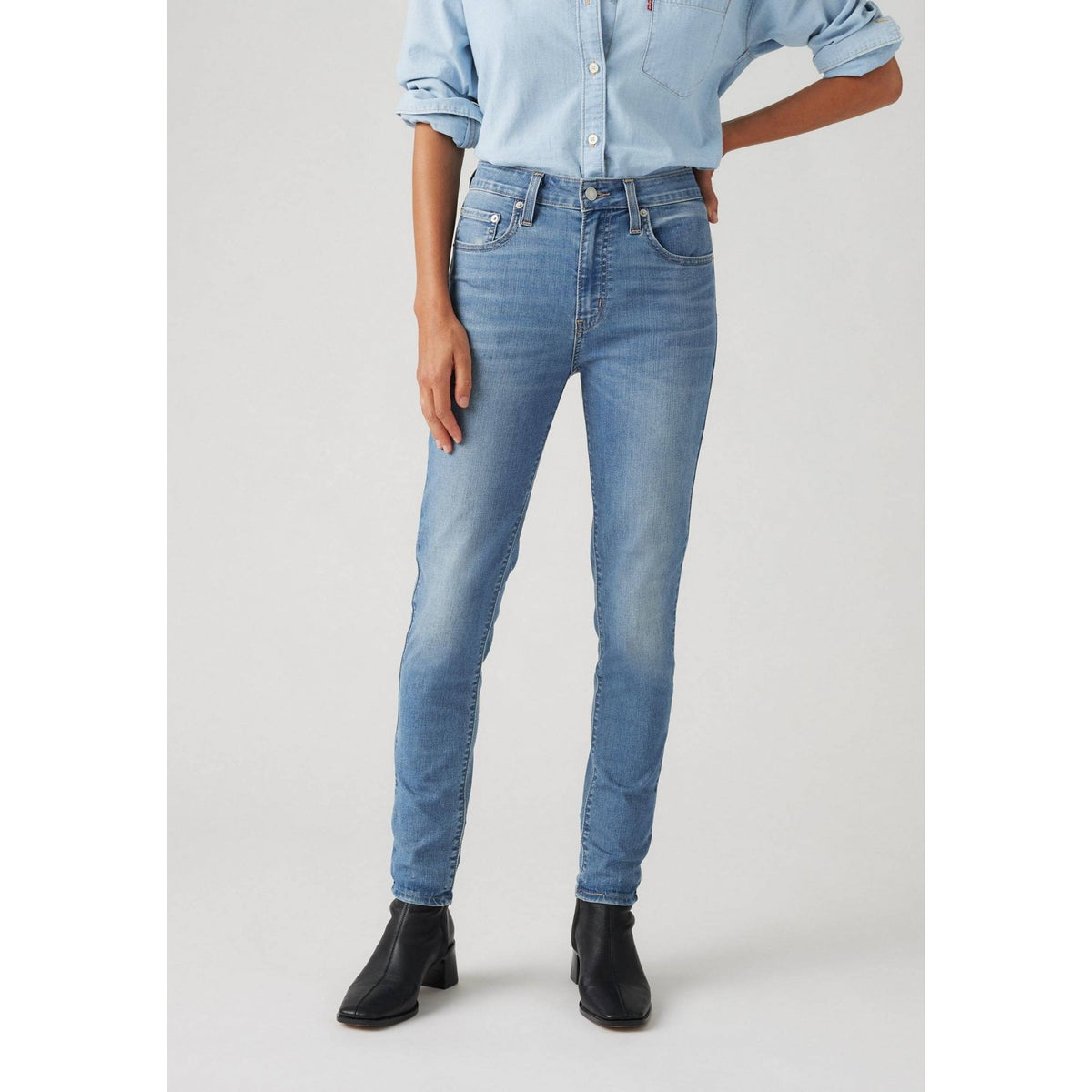721™ High Rise Skinny Jeans