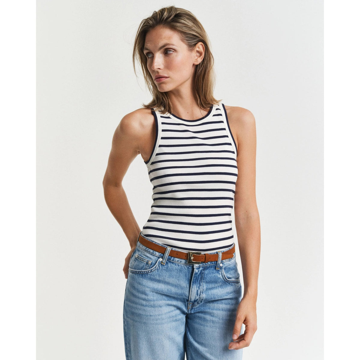 Striped Tank Top