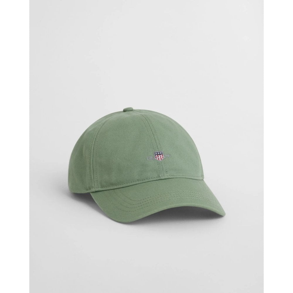 Shield Cotton Twill Cap