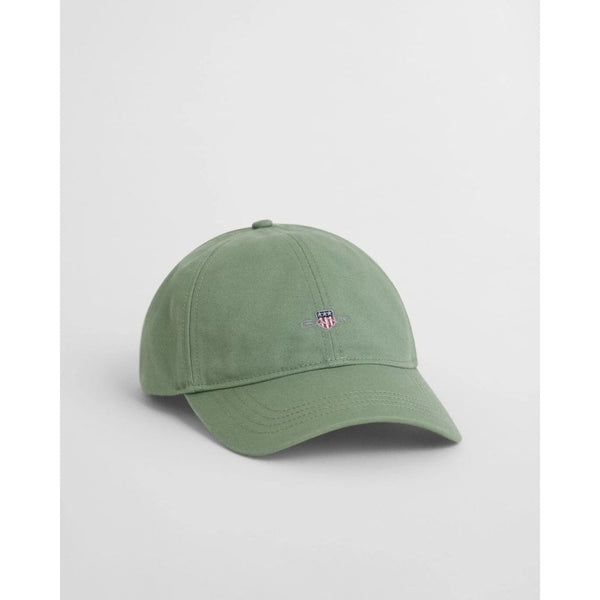 Shield Cotton Twill Cap