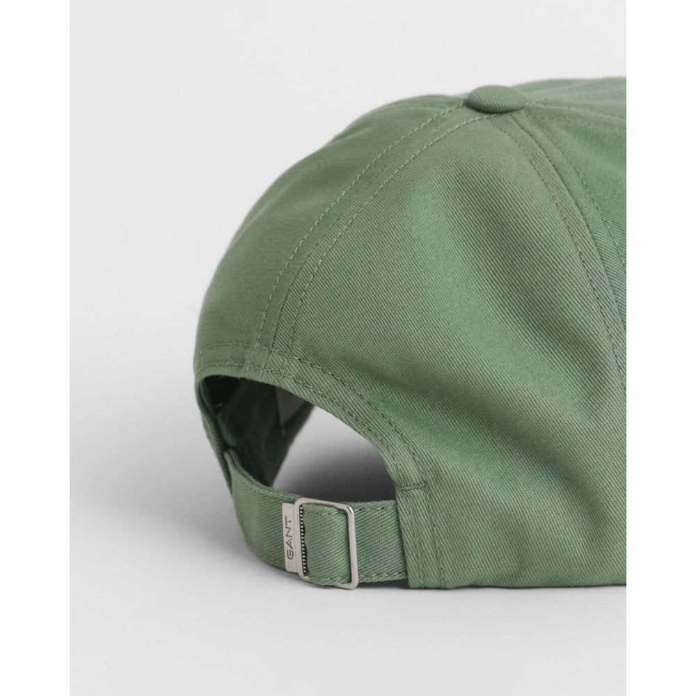 Shield Cotton Twill Cap