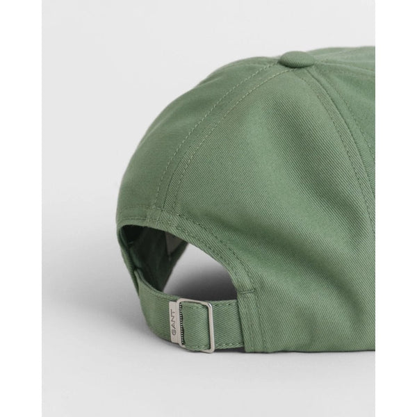 Shield Cotton Twill Cap
