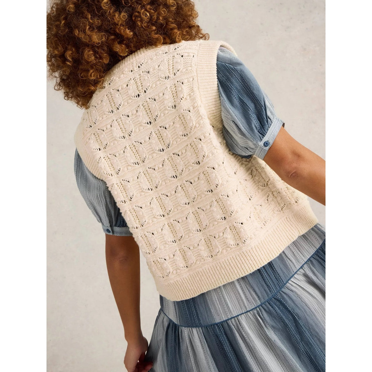 Anna Stitch Tank
