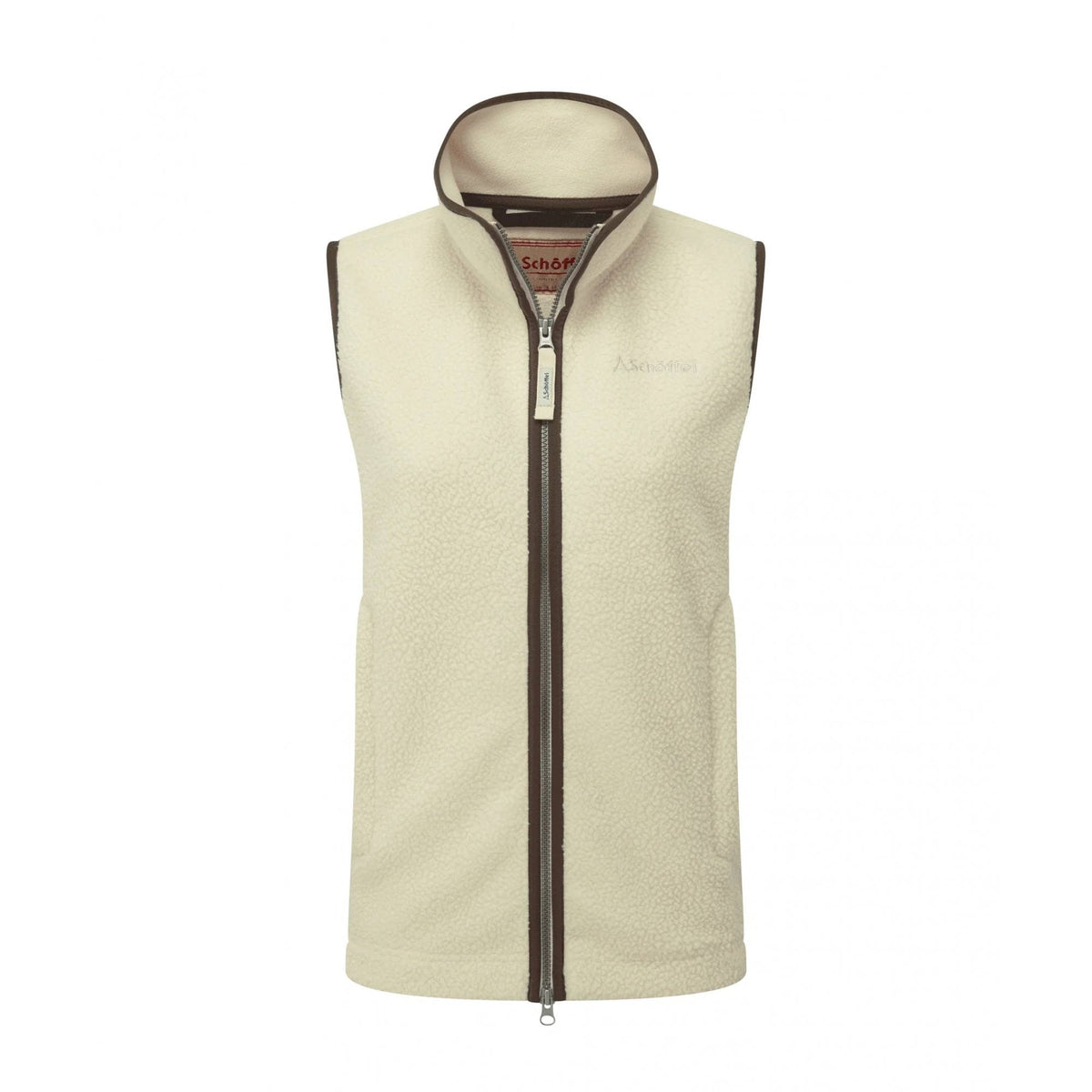 Lyndon Retro Fleece Gilet