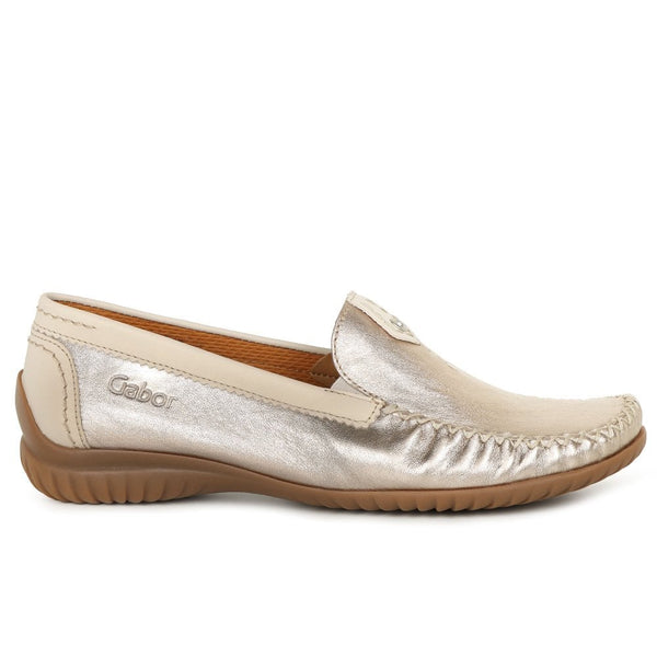 California Sporty Womens Moccasins