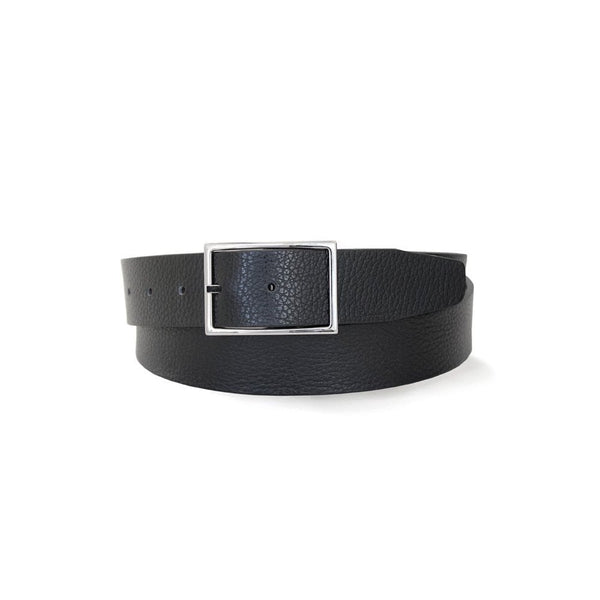 Reversible Calk Skin Leather Belt