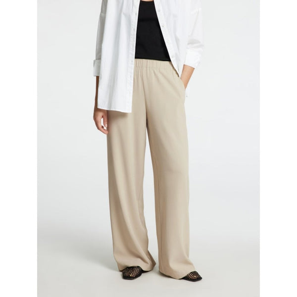 Tinni Classic Wide-Leg Trousers