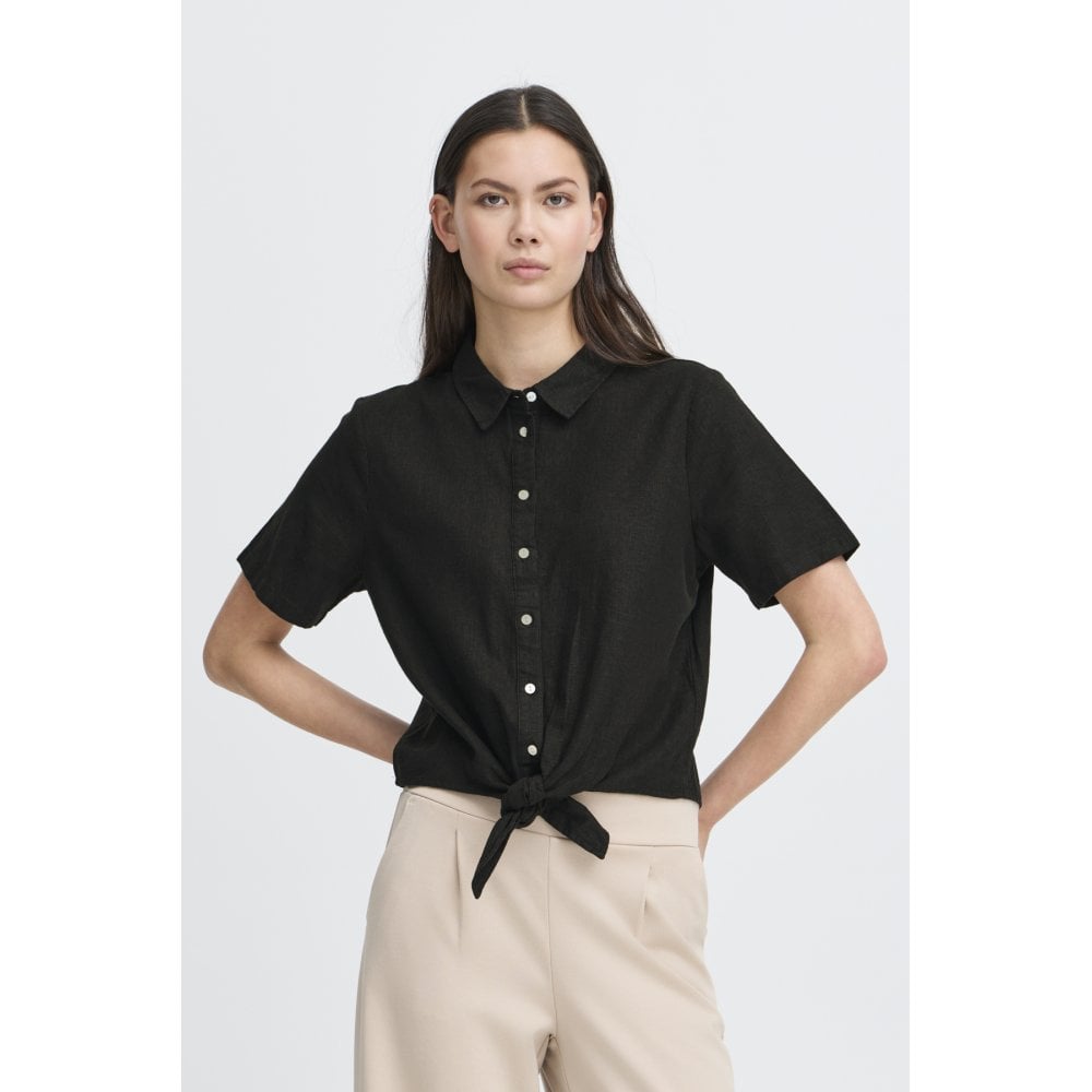 Linno Tie Shirt