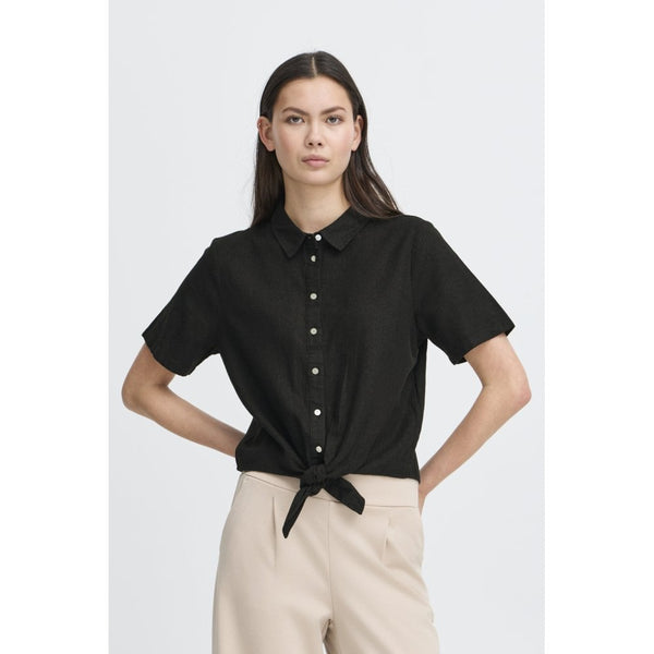 Linno Tie Shirt