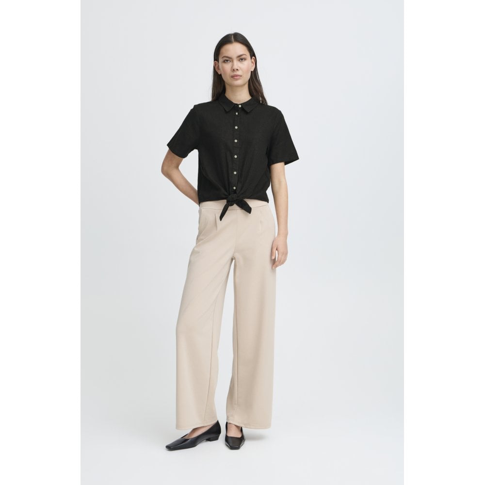 Linno Tie Shirt