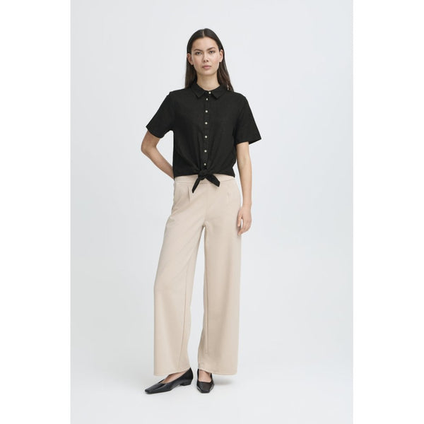 Linno Tie Shirt