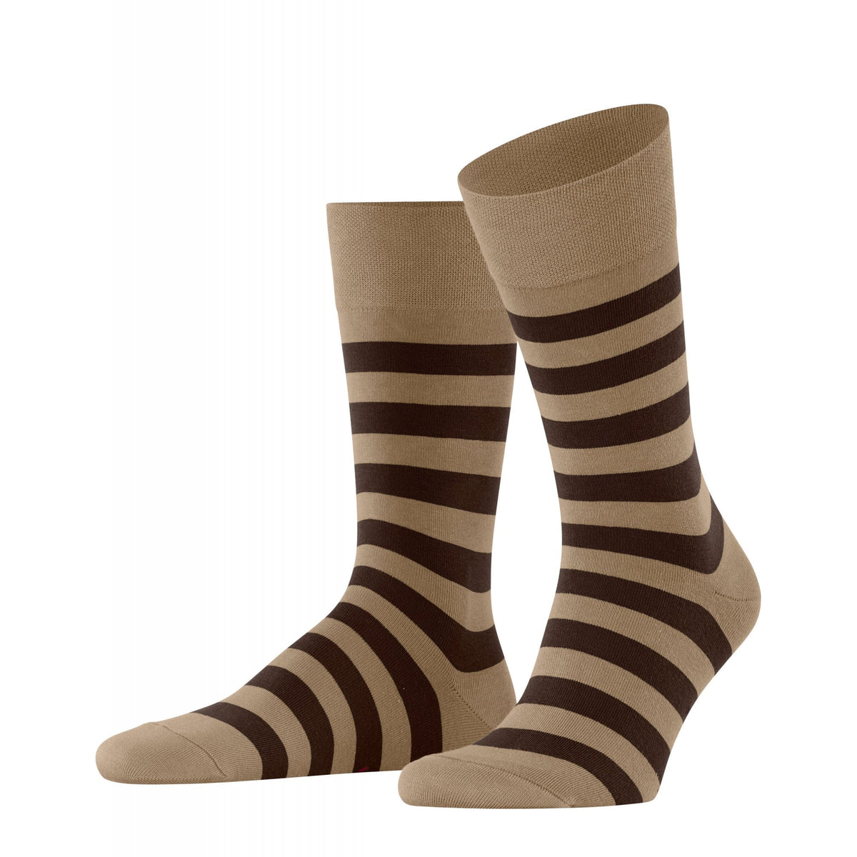 Sensitive Mapped Line Men Socks