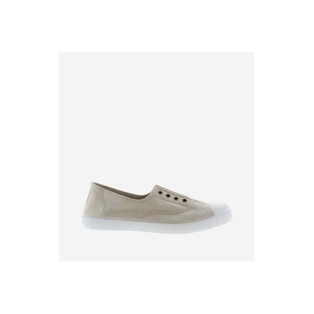 1915 Inglesa Canvas Plimsolls