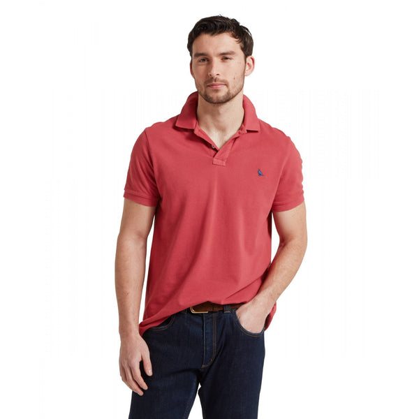 St Ives Tailored Polo Shirt