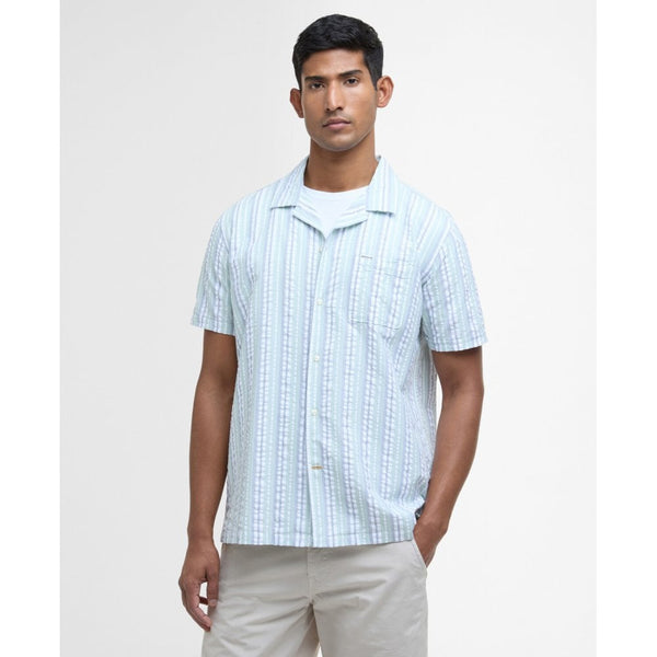 Beechcroft Striped Short-Sleeved Shirt