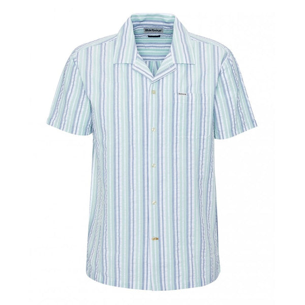 Beechcroft Striped Short-Sleeved Shirt