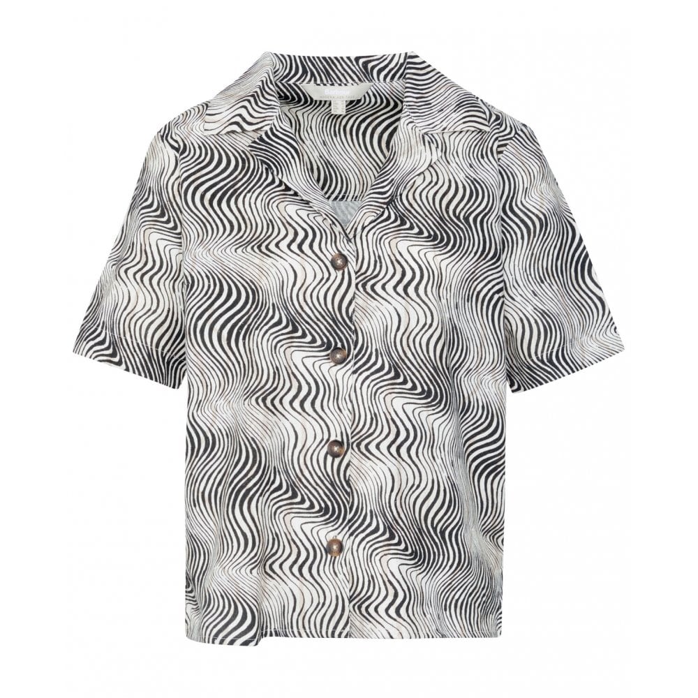 Romy Short-Sleeved Shirt