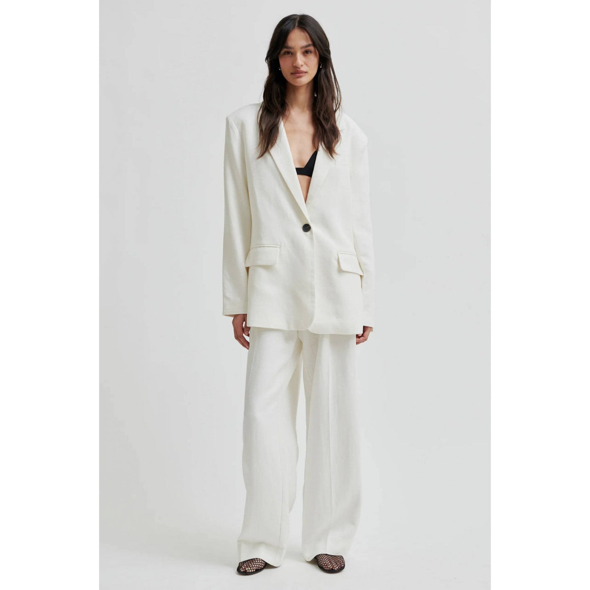 Lino Trousers