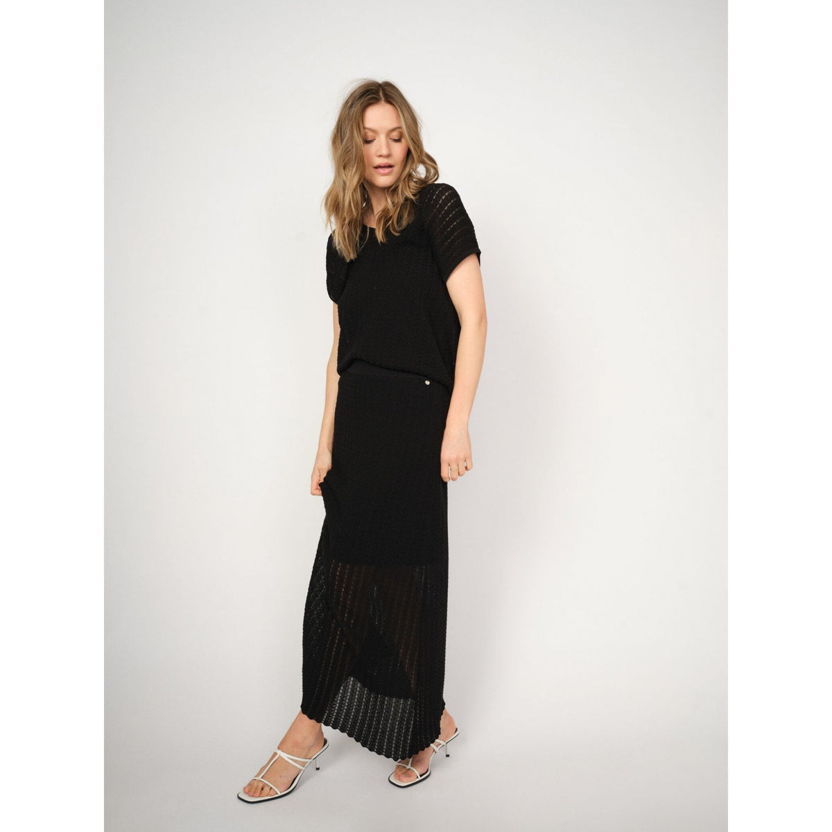 Hopi Plain Knit Skirt
