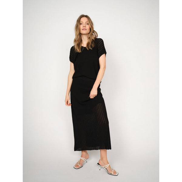 Hopi Plain Knit Skirt