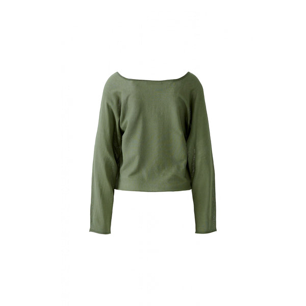 Integrated Vest One Piece Pullover