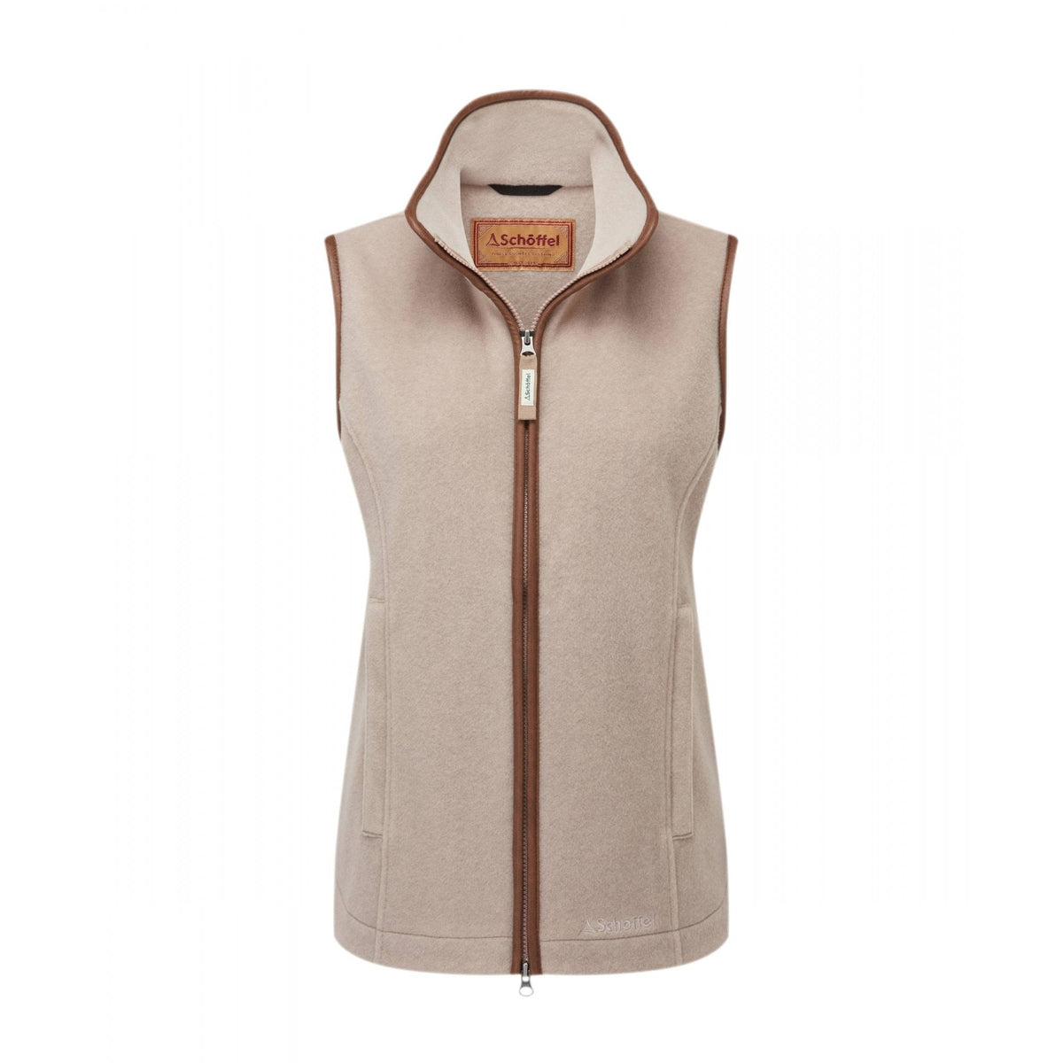 Lyndon Fleece Gilet
