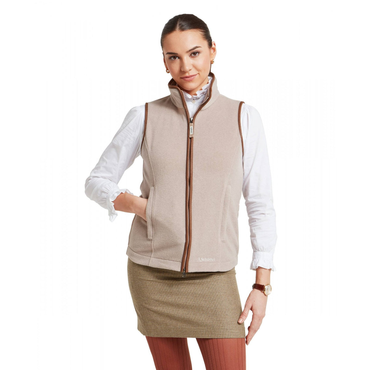 Lyndon Fleece Gilet