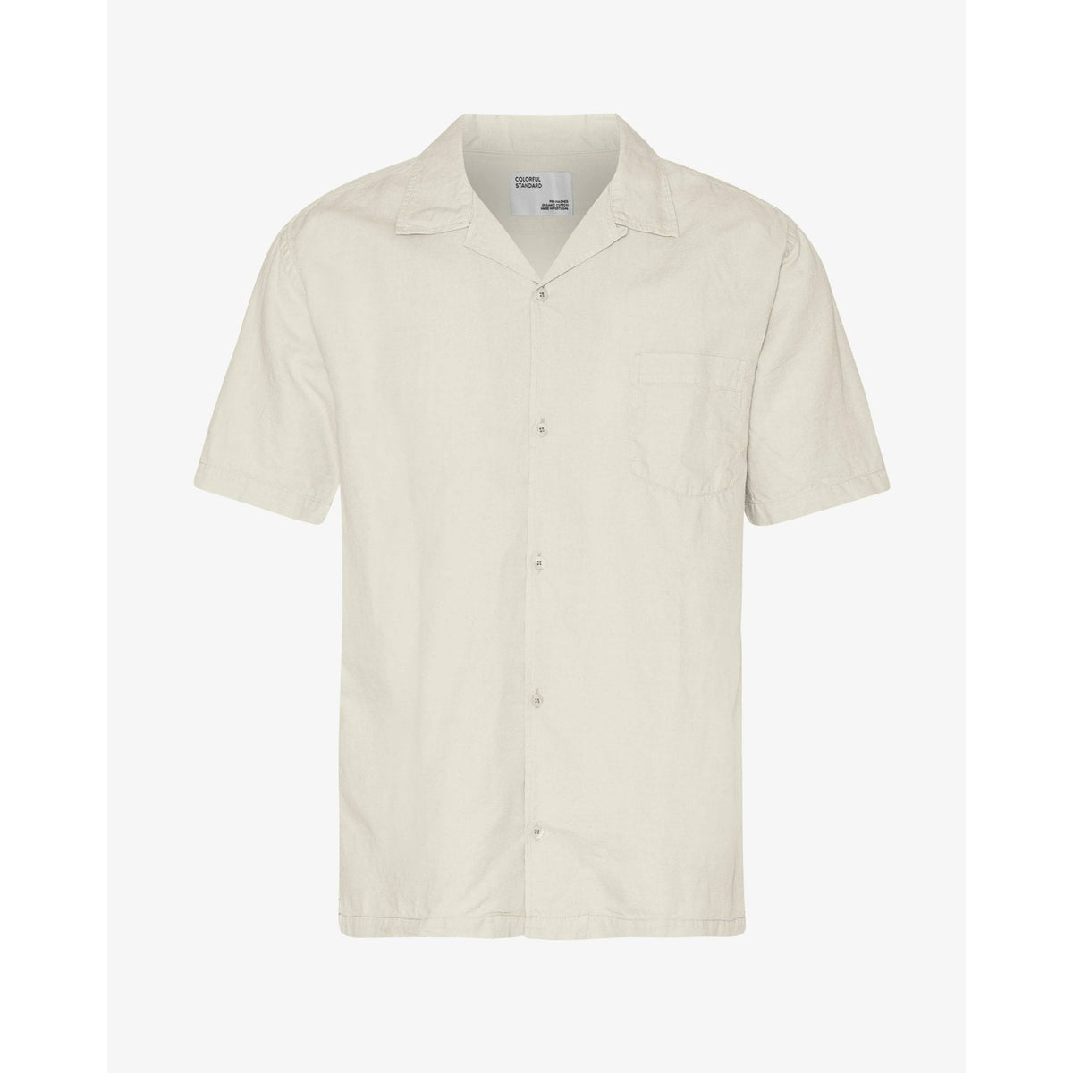 Linen Short Sleeved Shirt