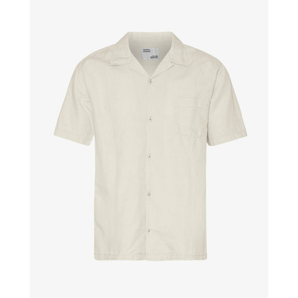 Linen Short Sleeved Shirt
