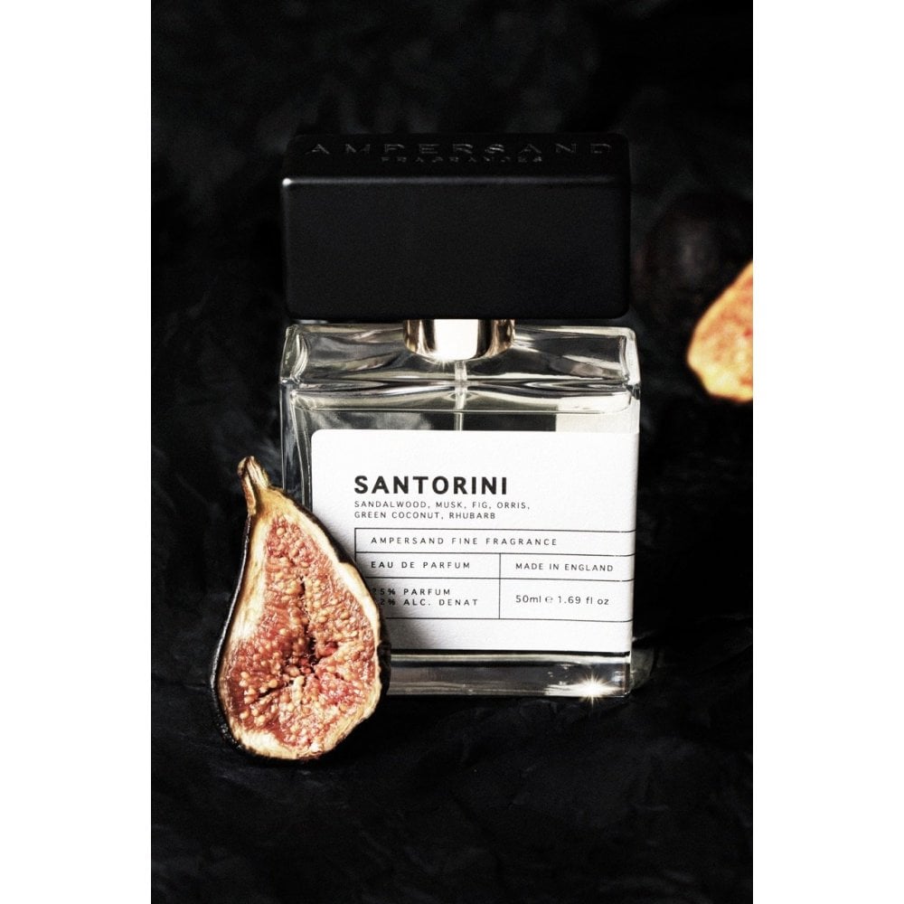 Santorini Eau De Parfum