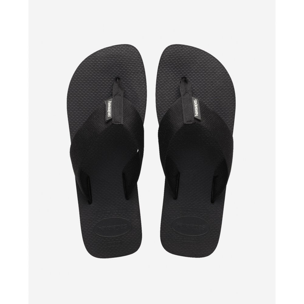 Urban Basic Material Flip Flops