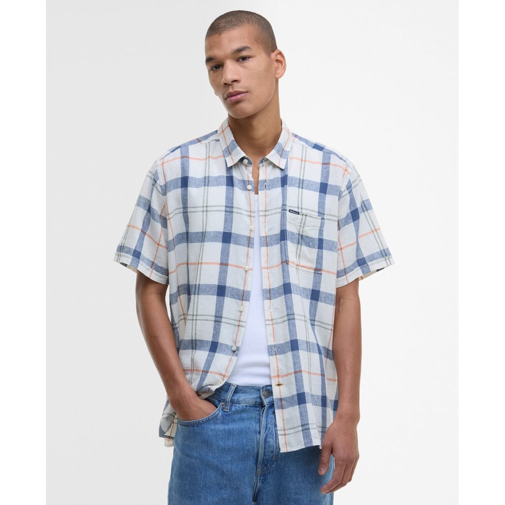 Croft Short-Sleeved Shirt