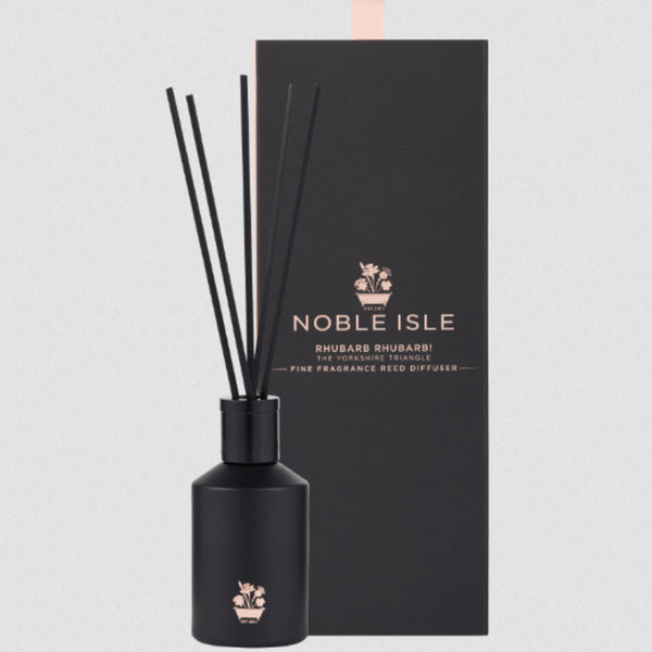 Luxury Reed Diffuser - Rhubarb Rhubarb!