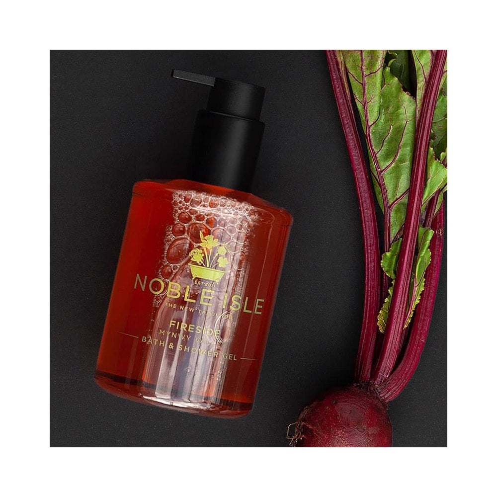 Bath & Shower Gel - Fireside