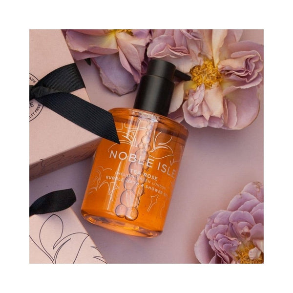 Bath & Shower Gel - Tea Rose