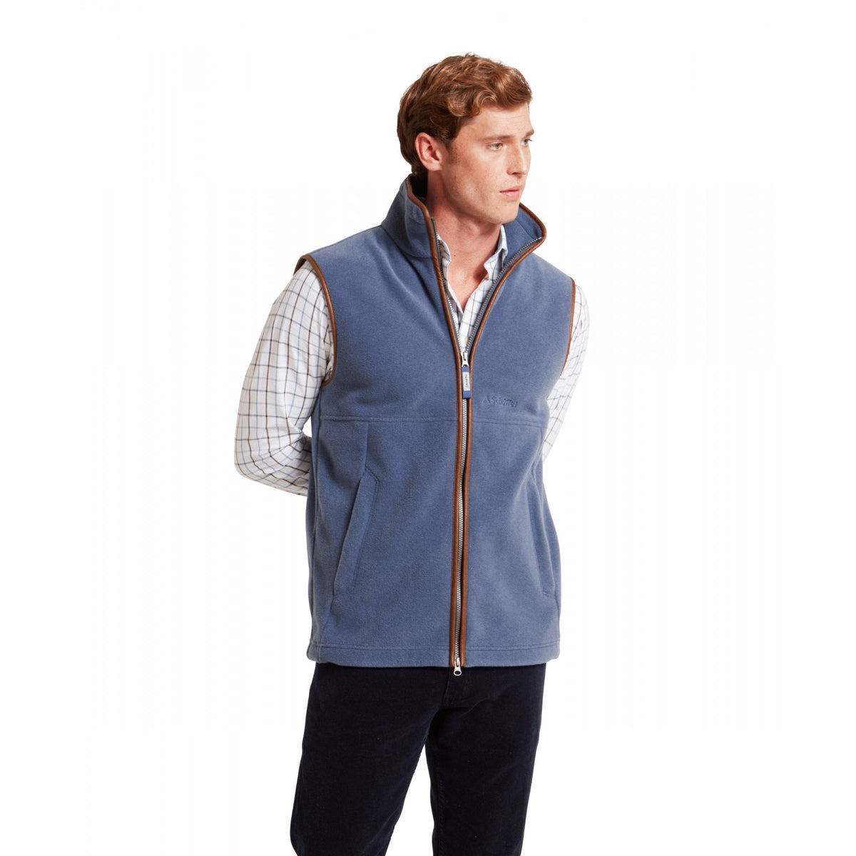 Oakham Fleece Gilet