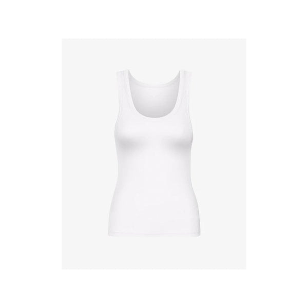 Organic Rib Tank Top