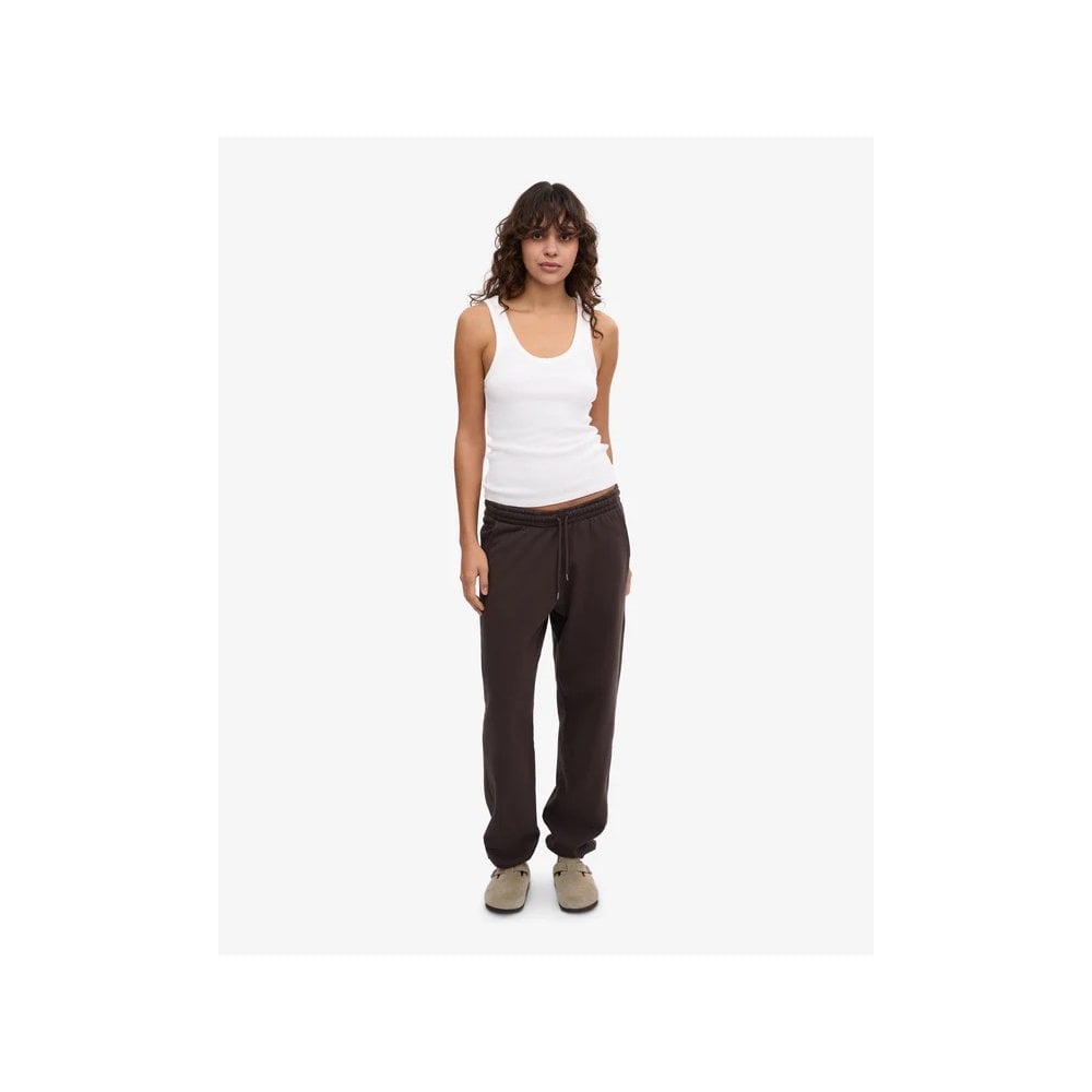 Organic Rib Tank Top