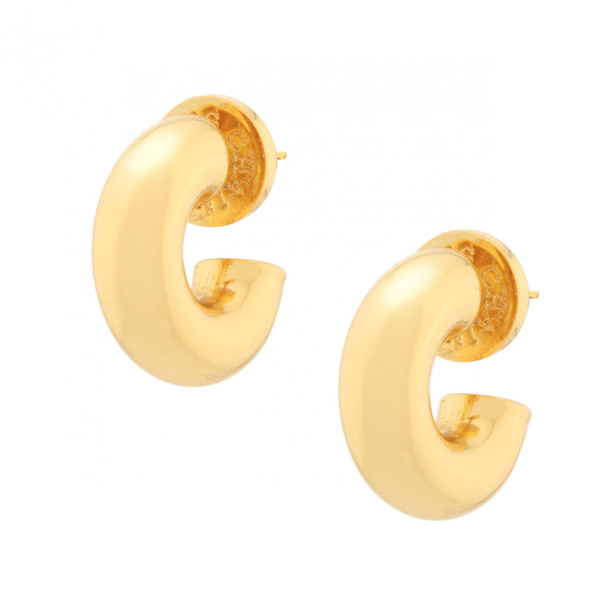 Chubby Donut Huggies - Gold