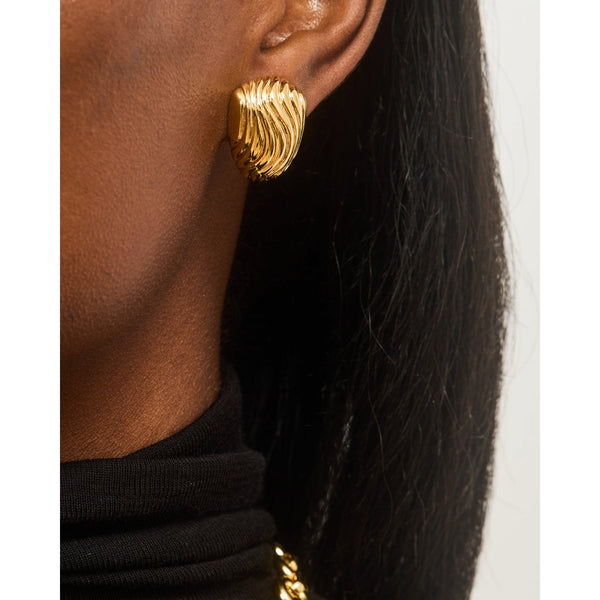 Vintage Stud Earrings