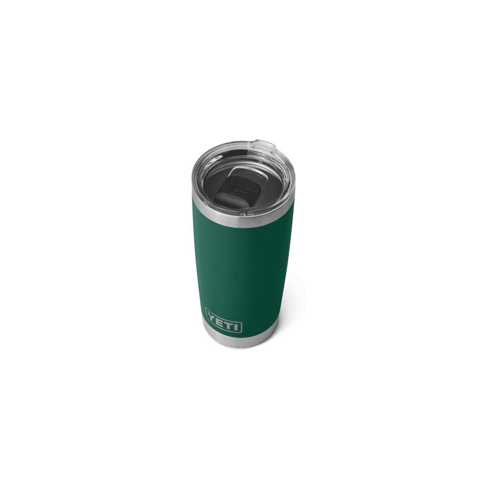 Rambler® 20 oz (591 ml) Tumbler With MagSlider™ Lid