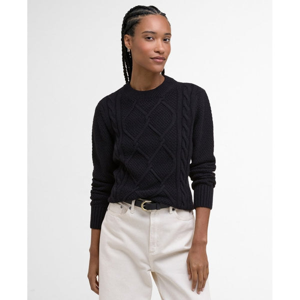 Burne Crew Knitted Jumper