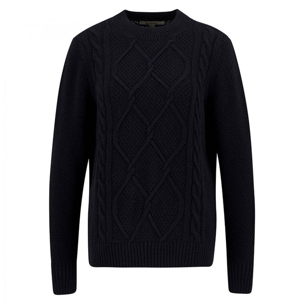 Burne Crew Knitted Jumper