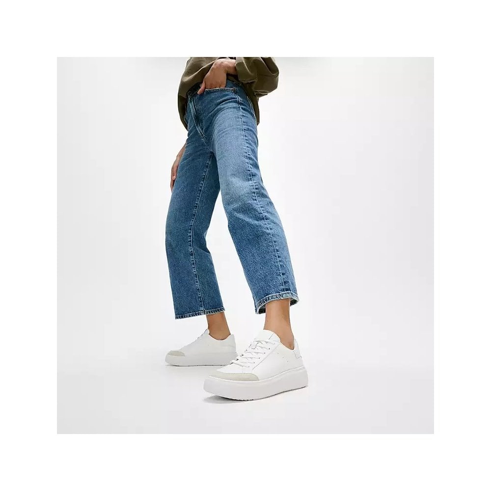 RTG Leather/Suede Trainers