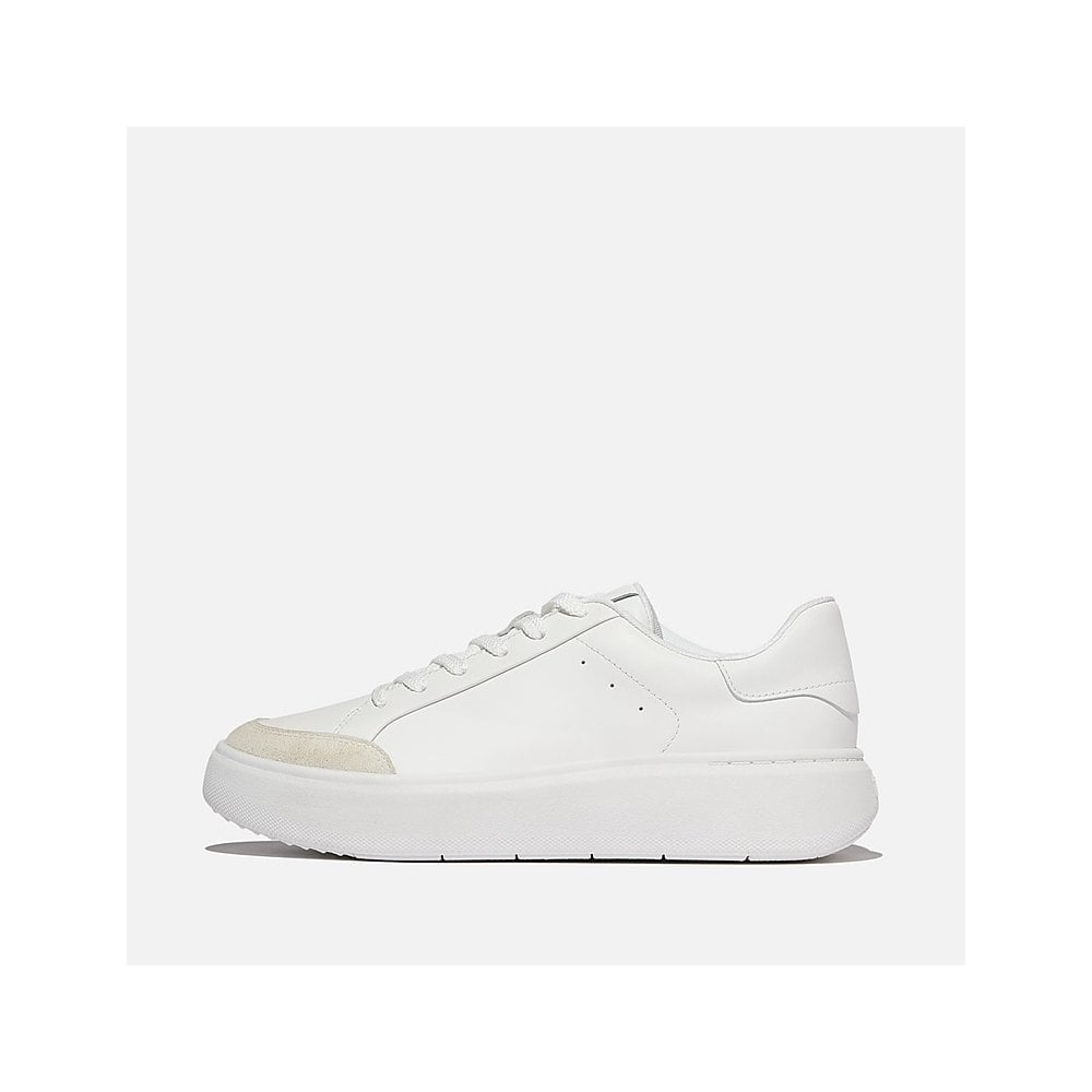 RTG Leather/Suede Trainers
