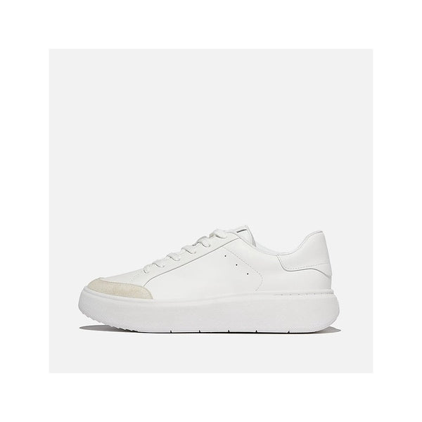 RTG Leather/Suede Trainers