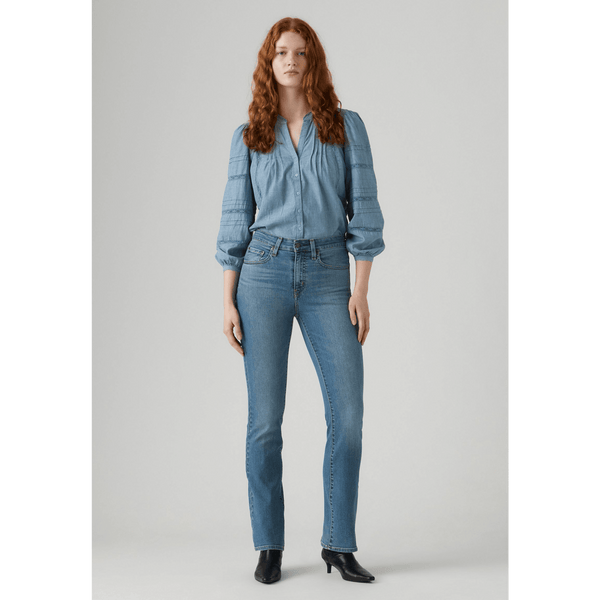 725™ High Rise Bootcut Jeans
