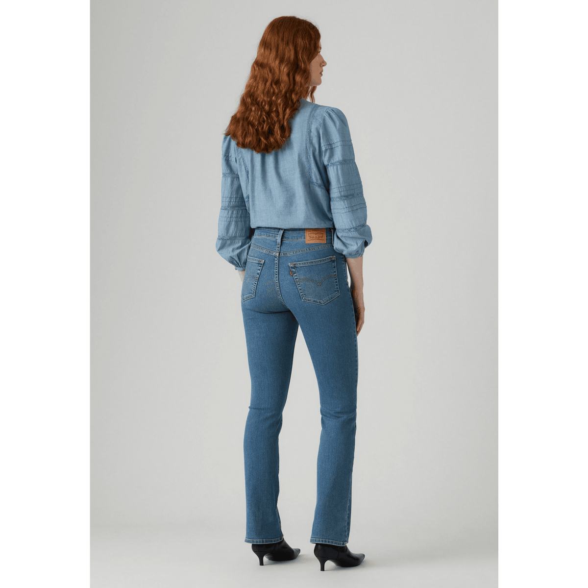 725™ High Rise Bootcut Jeans