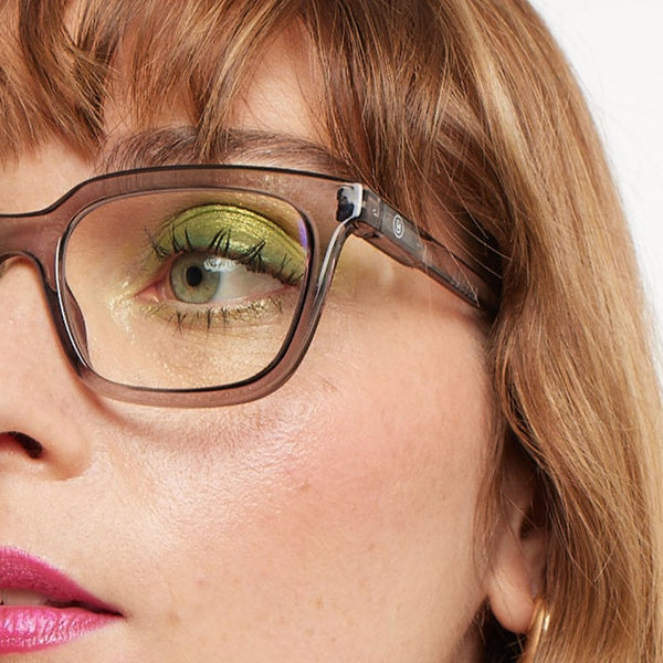 Holly Glossy Reading Glasses